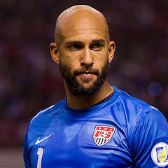 Tim Howard quotes