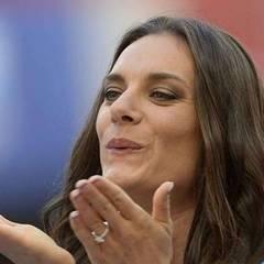 Yelena Isinbayeva quotes