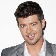 Robin Thicke quotes