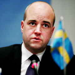 Fredrik Reinfeldt quotes