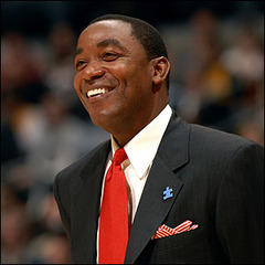 Isiah Thomas quotes