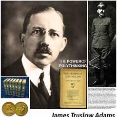 James Truslow Adams quotes