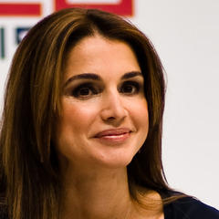 Queen Rania of Jordan quotes