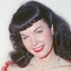 Bettie Page quotes