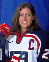 Cammi Granato quotes