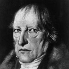 Georg Wilhelm Friedrich Hegel quotes