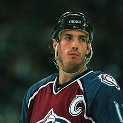 Joe Sakic quotes