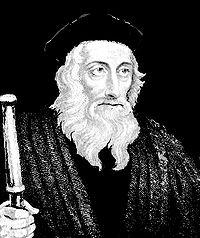 John Wycliffe quotes