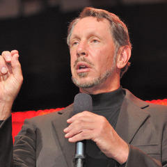Larry Ellison quotes