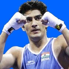 Vijender Singh quotes