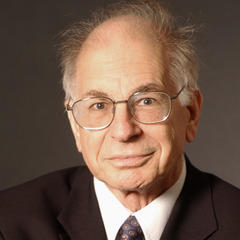 Daniel Kahneman quotes