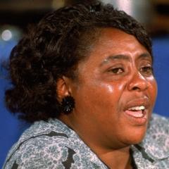 Fannie Lou Hamer quotes