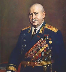 Ivan Bagramyan quotes