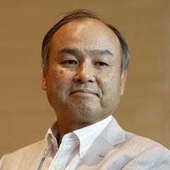 Masayoshi Son quotes