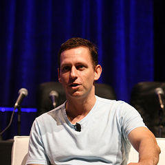 Peter Thiel quotes