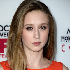 Taissa Farmiga quotes