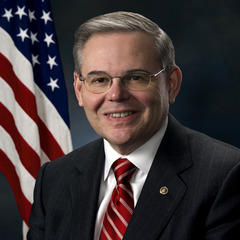 Bob Menendez quotes