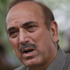 Ghulam Nabi Azad quotes