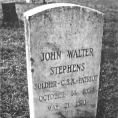 John W. Stephens quotes