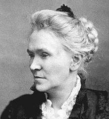 Matilda Joslyn Gage quotes