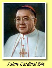Jaime Sin quotes
