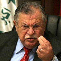 Jalal Talabani quotes