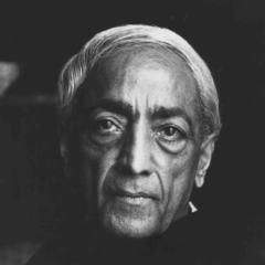 Jiddu Krishnamurti quotes