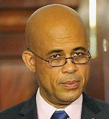 Michel Martelly quotes