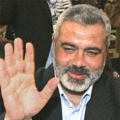 Ismail Haniyeh quotes