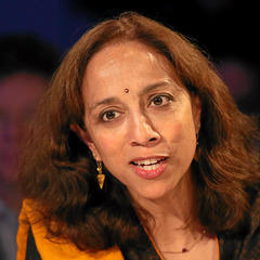 Kavita Ramdas quotes