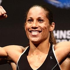 Liz Carmouche quotes