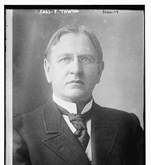 Charles Franklin Thwing quotes
