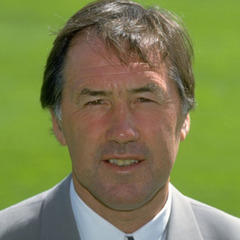 Keith Burkinshaw quotes