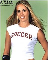 Heather Mitts quotes
