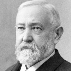 Benjamin Harrison quotes