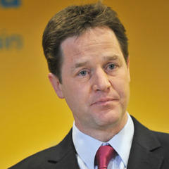Nick Clegg quotes