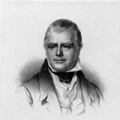 Walter Scott quotes