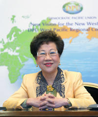 Annette Lu quotes