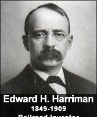 E. H. Harriman quotes