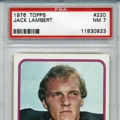 Jack Lambert quotes