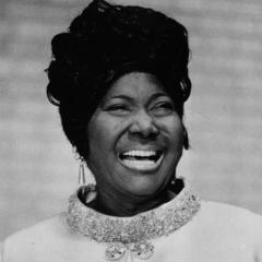 Mahalia Jackson quotes