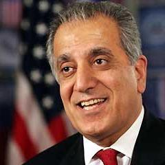 Zalmay Khalilzad quotes