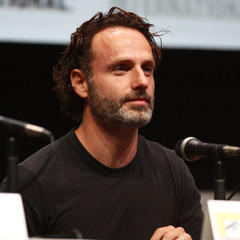 Andrew Lincoln quotes