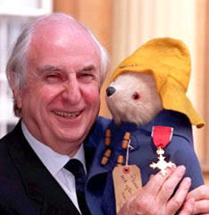 Michael Bond quotes