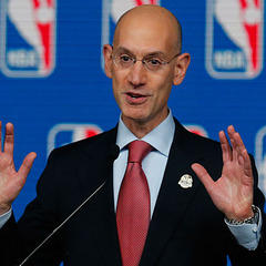Adam Silver quotes