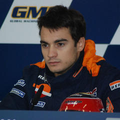 Dani Pedrosa quotes