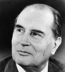 Francois Mitterrand quotes