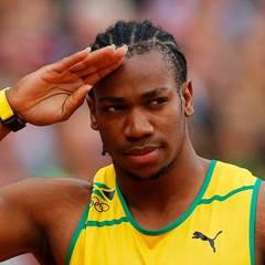Yohan Blake quotes