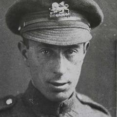 Isaac Rosenberg quotes