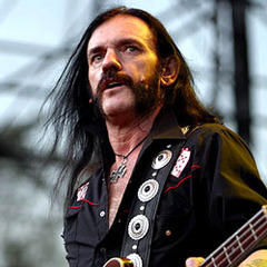 Lemmy Kilmister quotes